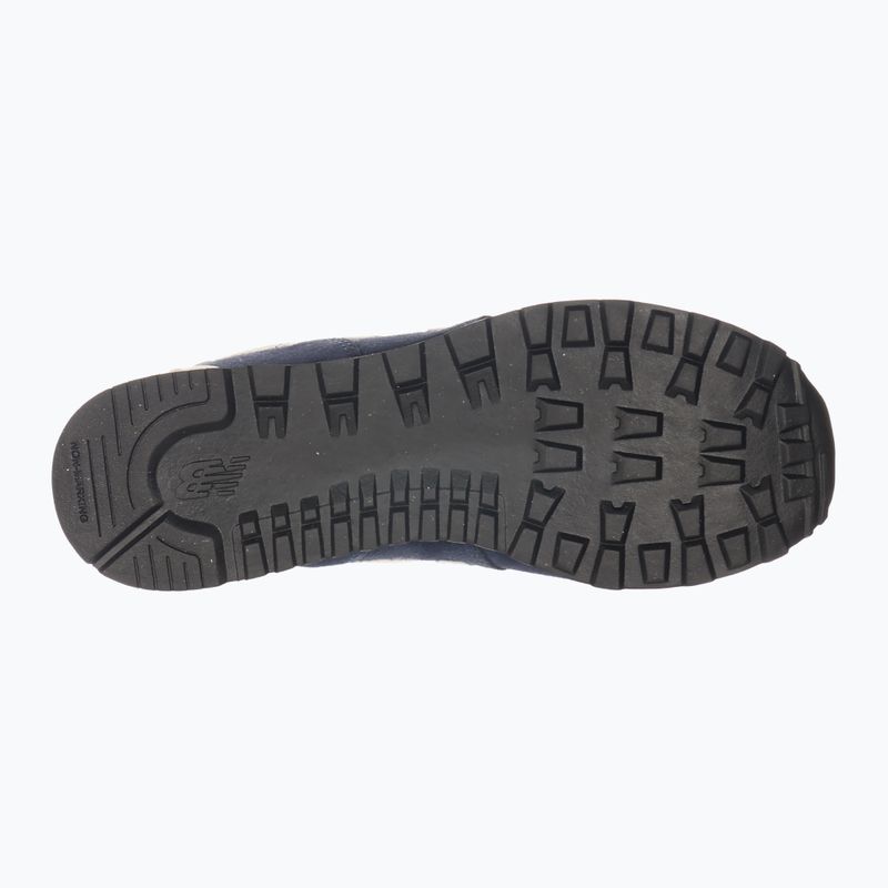 New Balance 574's V1 nb navy GC574VPN cipők 3