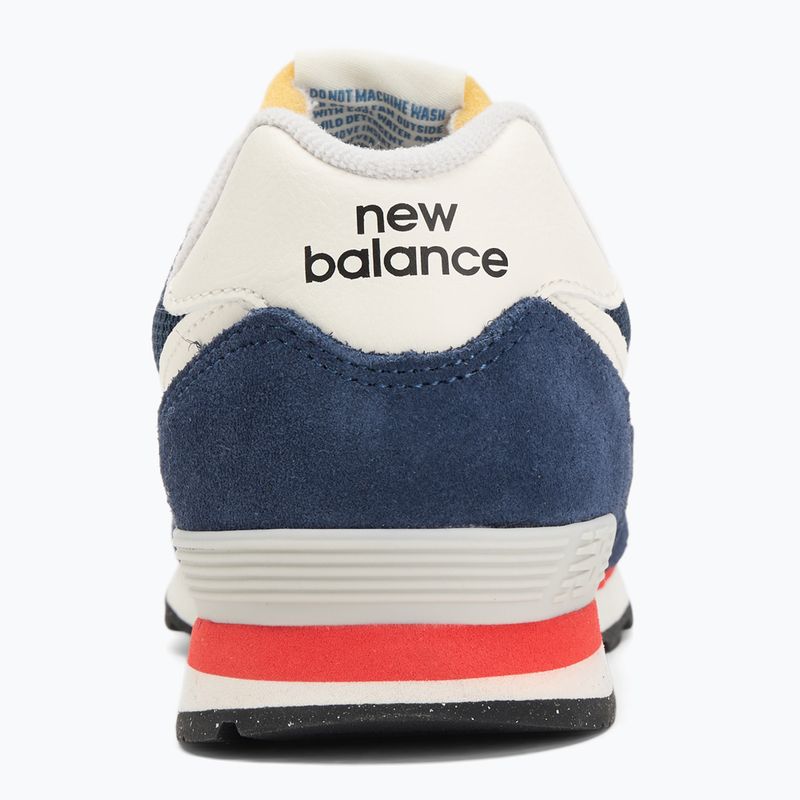 New Balance 574's V1 nb navy GC574VPN cipők 6