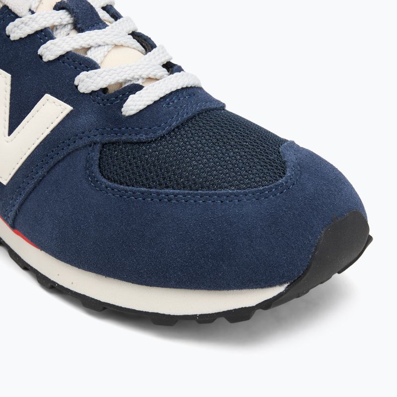 New Balance 574's V1 nb navy GC574VPN cipők 7