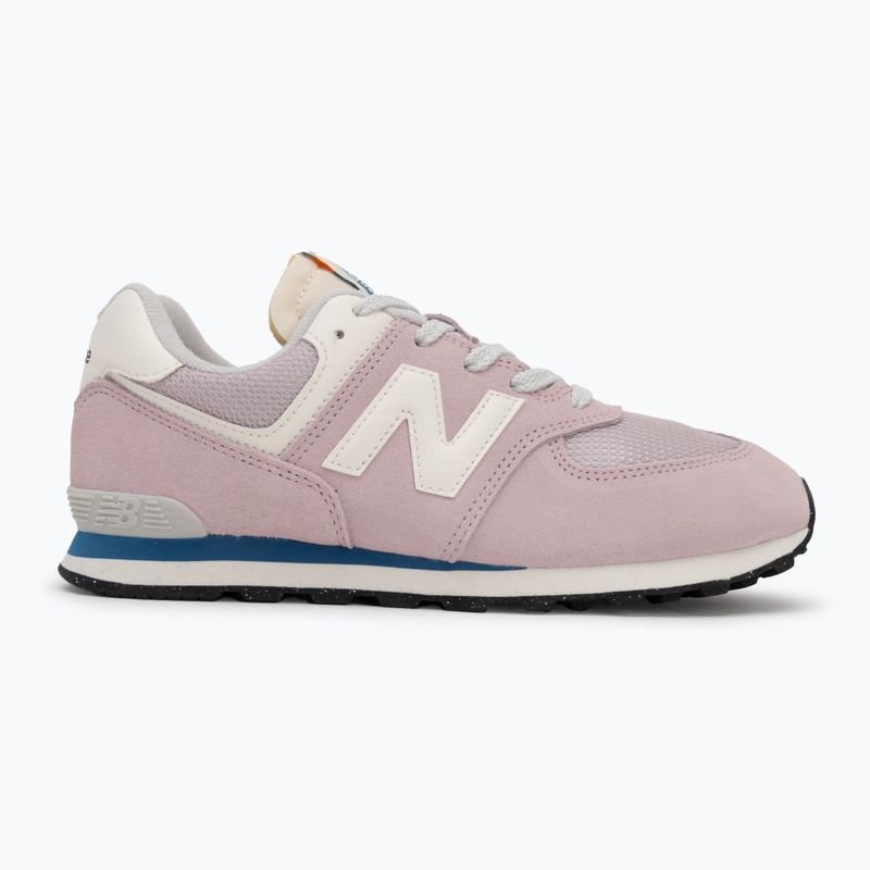 New Balance 574 V1 V1 twilinght haze cipője 2