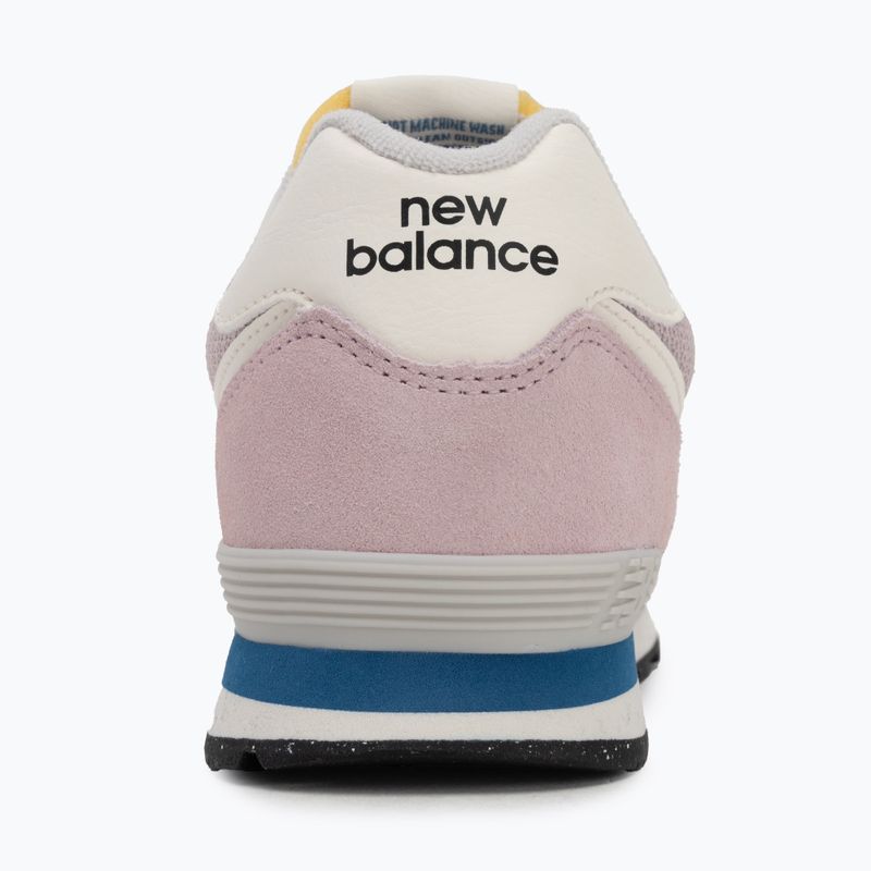 New Balance 574 V1 V1 twilinght haze cipője 6