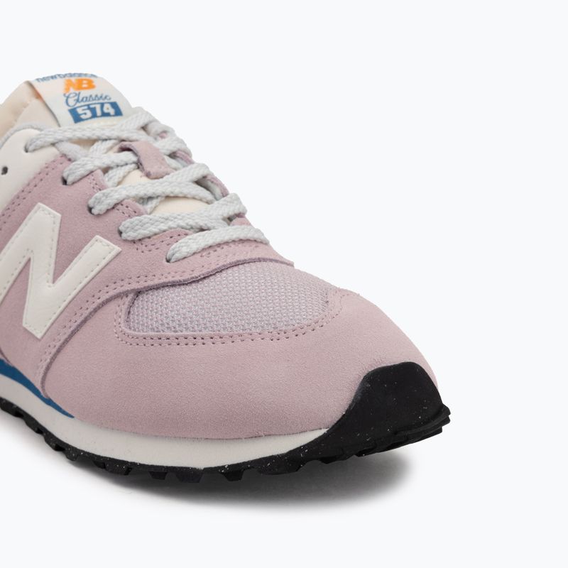 New Balance 574 V1 V1 twilinght haze cipője 7