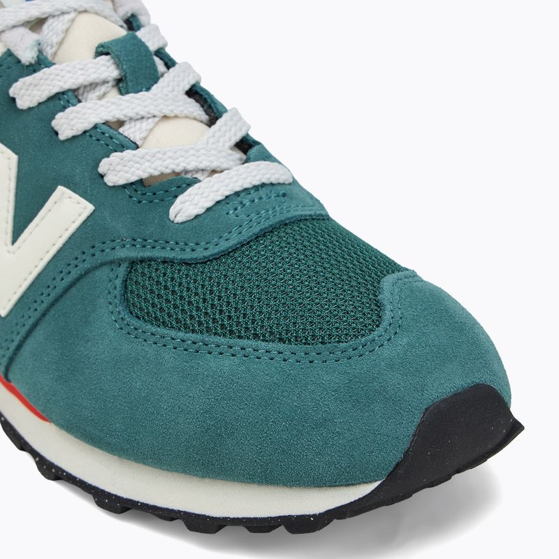 New Balance 574 V1 új lucfenyő cipője 7