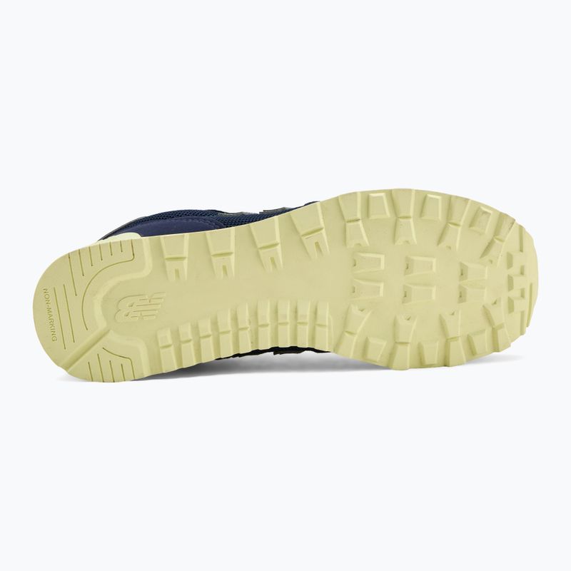 Gyermekcipő New Balance 515's V1 nb navy GC515KF Gyermekcipő New Balance 515's V1 nb navy GC515KF 4