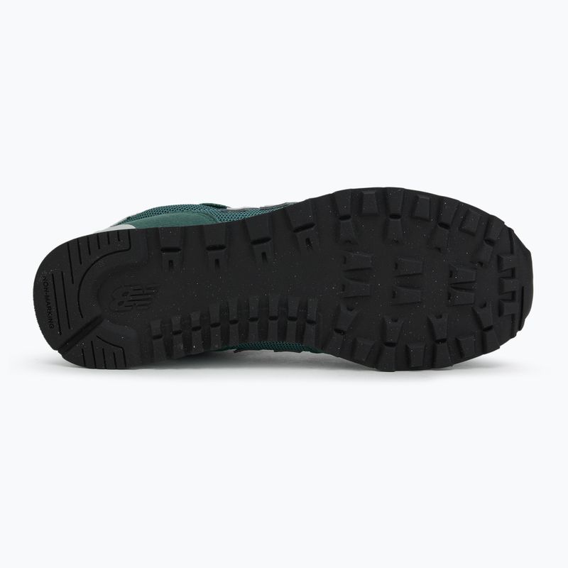 New Balance 515's V1 új lucfenyő gyermekcipő 4