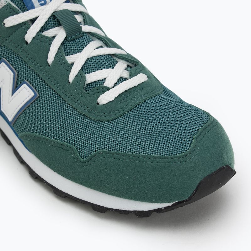 New Balance 515's V1 új lucfenyő gyermekcipő 7