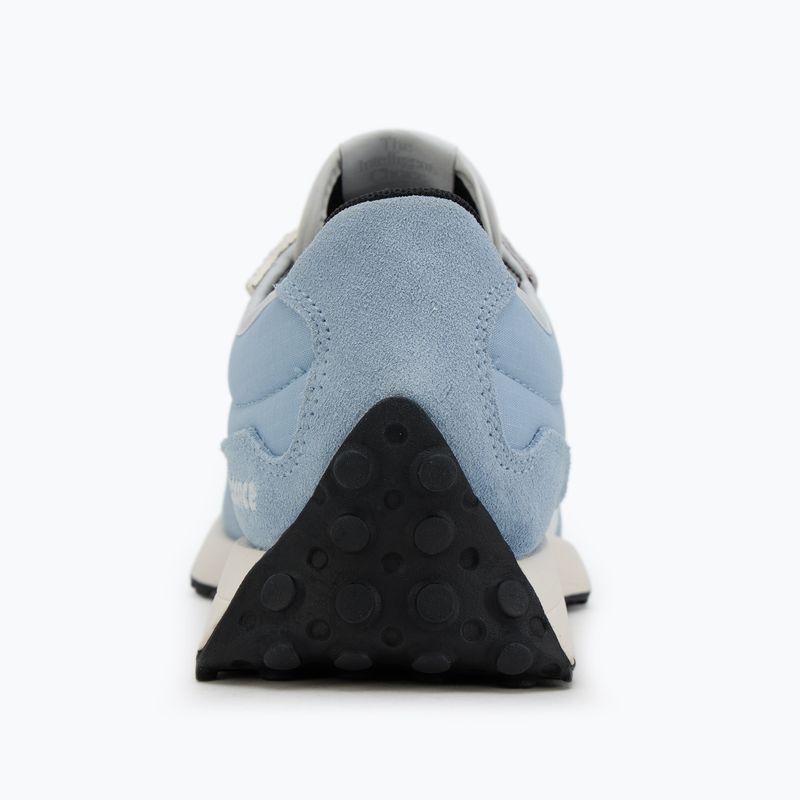 New Balance 327's V1 világos krómkék gyermek cipő 6
