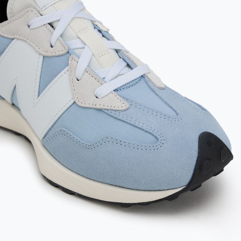 New Balance 327's V1 világos krómkék gyermek cipő 7