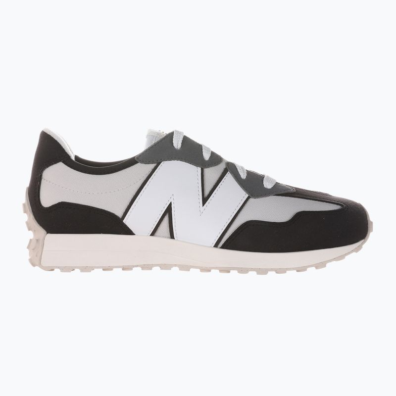 New Balance 327's V1 szürke anyag gyermek cipő