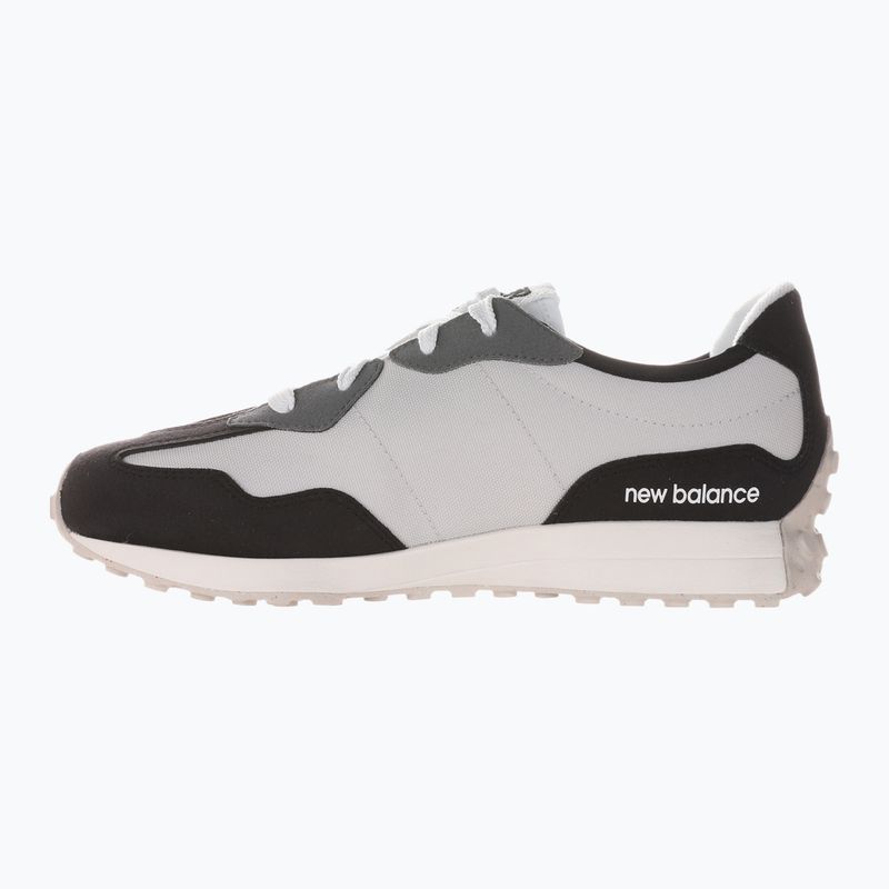 New Balance 327's V1 szürke anyag gyermek cipő 2