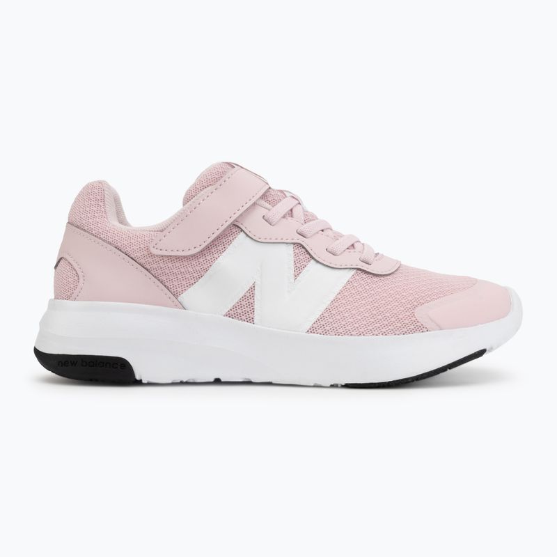 Gyerekcipő New Balance 578's V1 pink haze/white pk 2