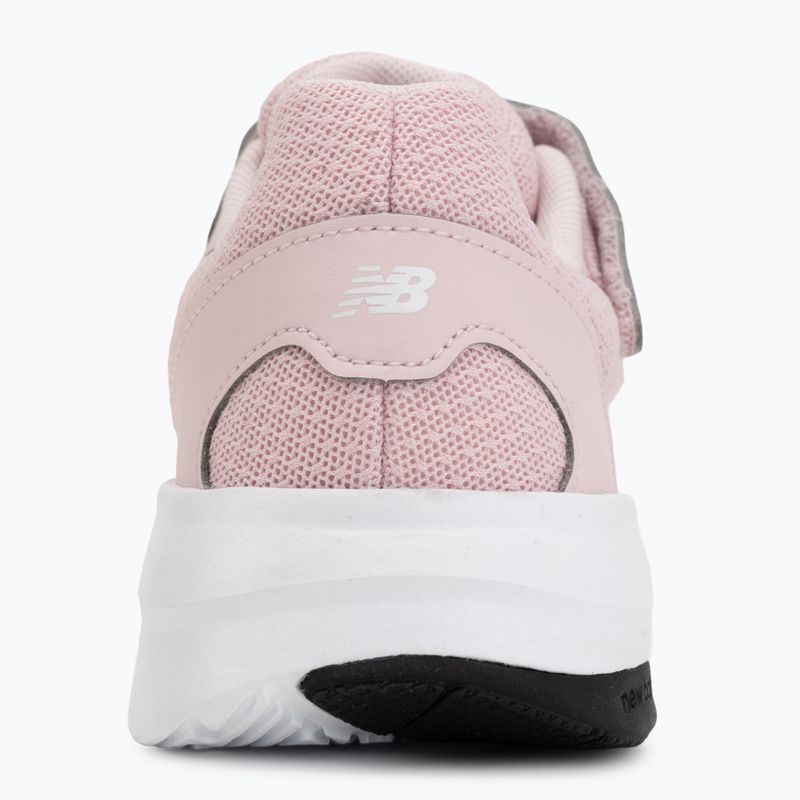 Gyerekcipő New Balance 578's V1 pink haze/white pk 6