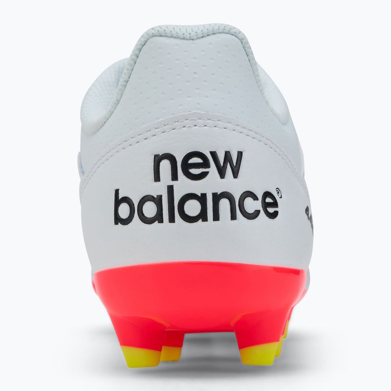 New Balance 442's Team V2 FG férfi futballcipő fehér 6
