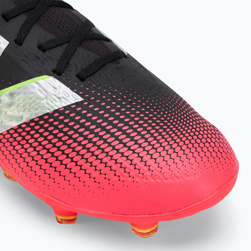 New Balance Tekela Magia Low Laced V4 FG labdarúgócipő fekete 7