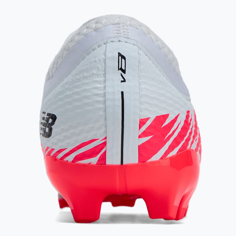 Gyermek futballcipő New Balance Furon Team V8 Jr FG fehér 6
