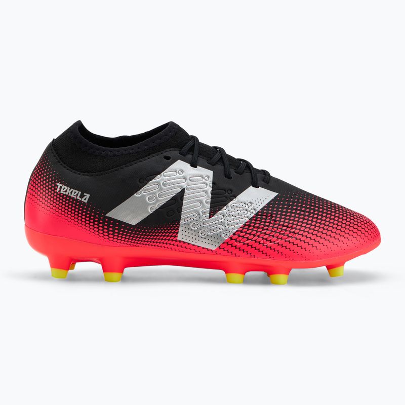 New Balance férfi futballcipő Tekela Magique V4+ FG fekete 2