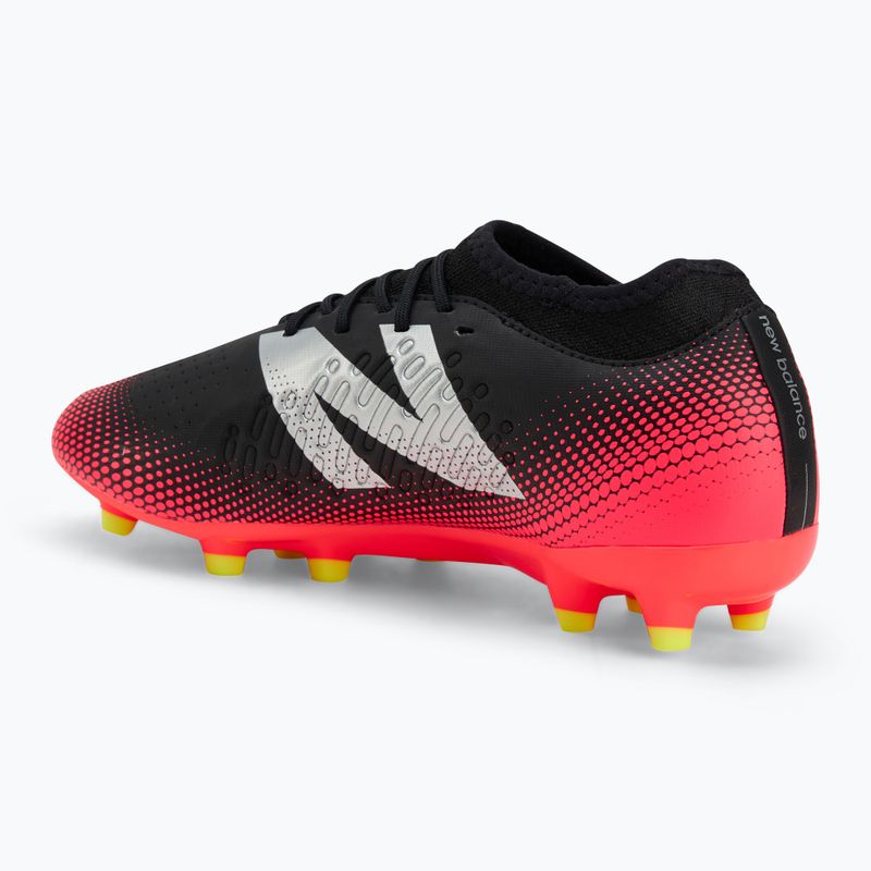 New Balance férfi futballcipő Tekela Magique V4+ FG fekete 3