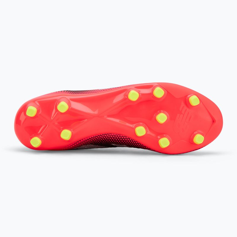 New Balance férfi futballcipő Tekela Magique V4+ FG fekete 4