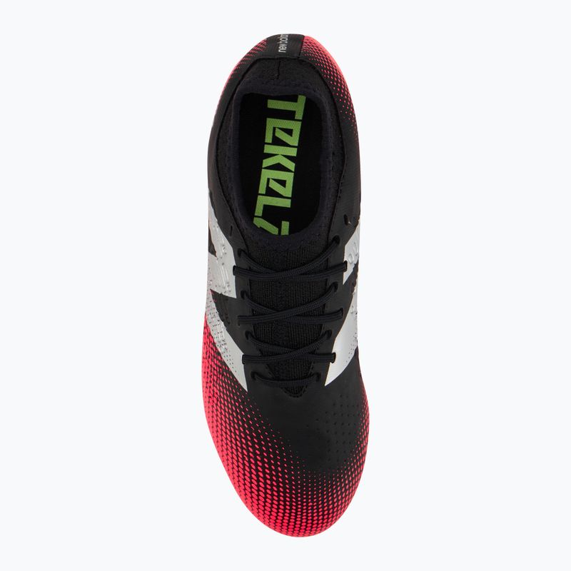 New Balance férfi futballcipő Tekela Magique V4+ FG fekete 5