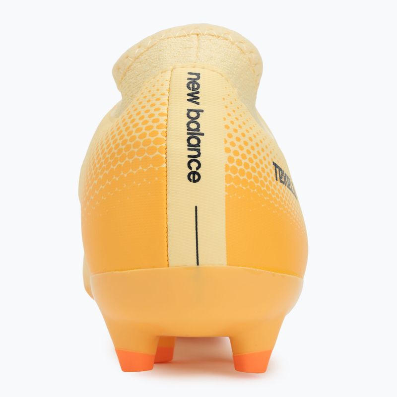 New Balance férfi futballcipő Tekela Magique V4+ FG bézs színben 6