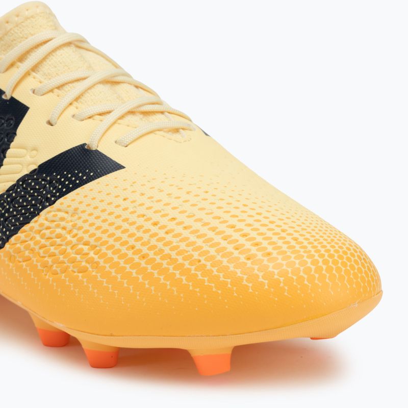 New Balance férfi futballcipő Tekela Magique V4+ FG bézs színben 7