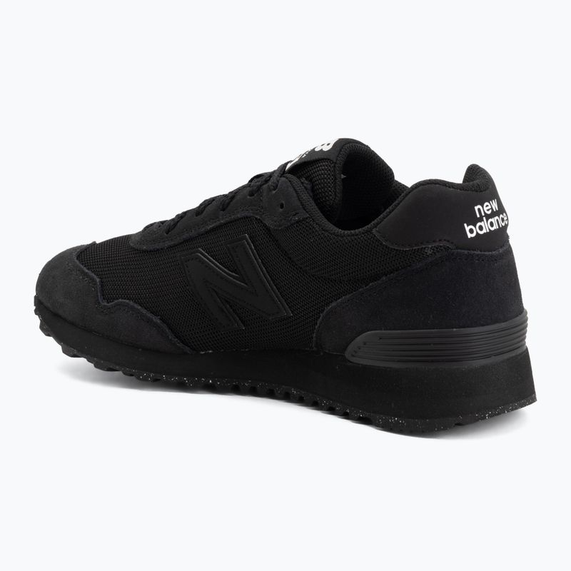 Férfi cipők New Balance Classic 515's V3 black/black agr 3