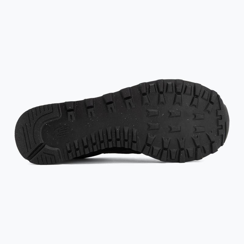 Férfi cipők New Balance Classic 515's V3 black/black agr 4