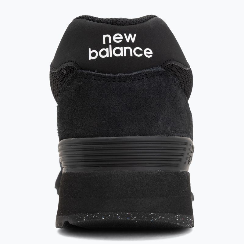 Férfi cipők New Balance Classic 515's V3 black/black agr 6