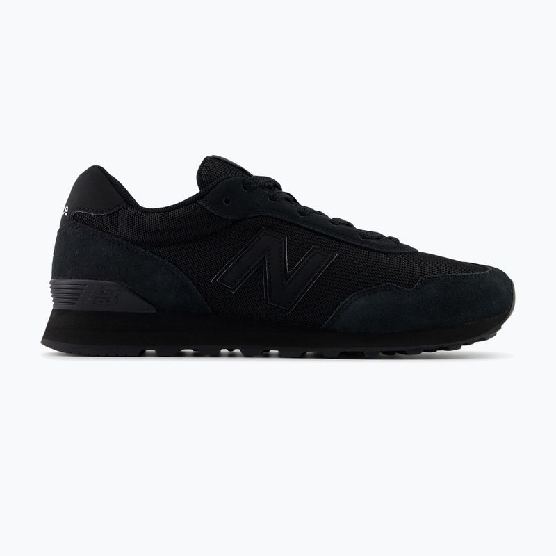 Férfi cipők New Balance Classic 515's V3 black/black agr 2