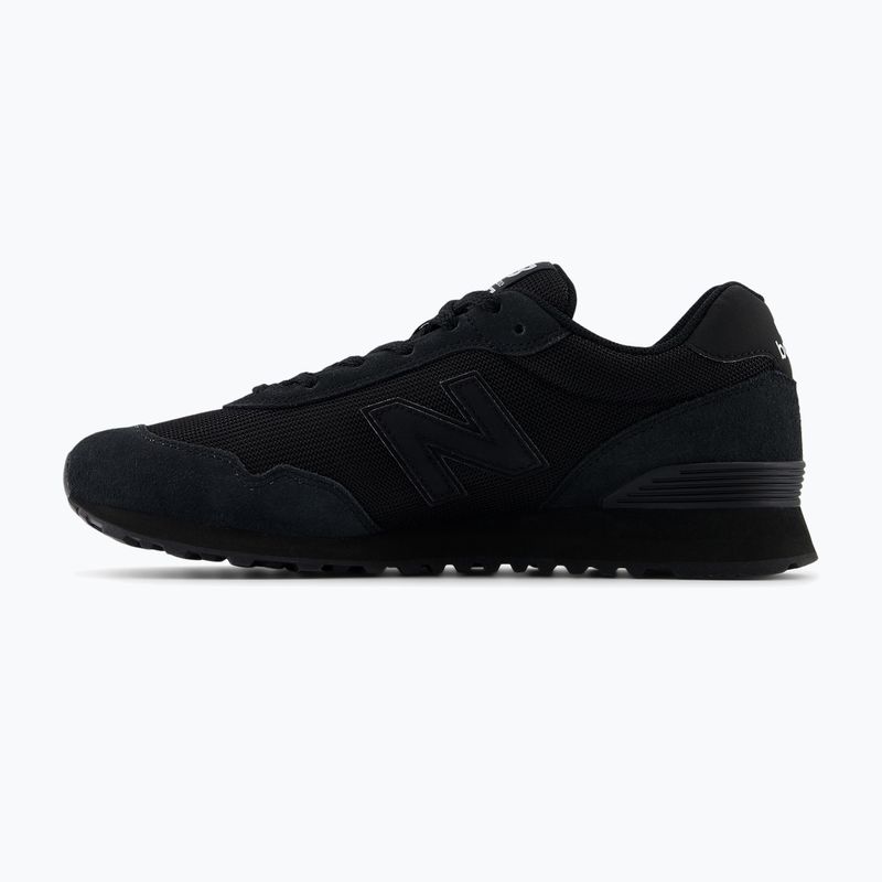 Férfi cipők New Balance Classic 515's V3 black/black agr 3