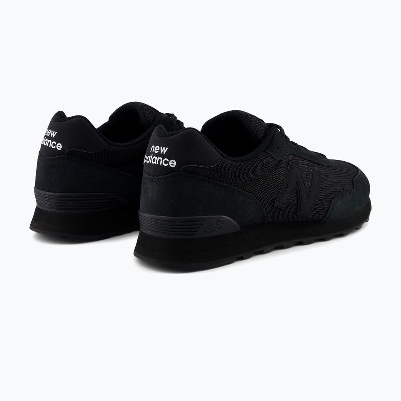 Férfi cipők New Balance Classic 515's V3 black/black agr 4