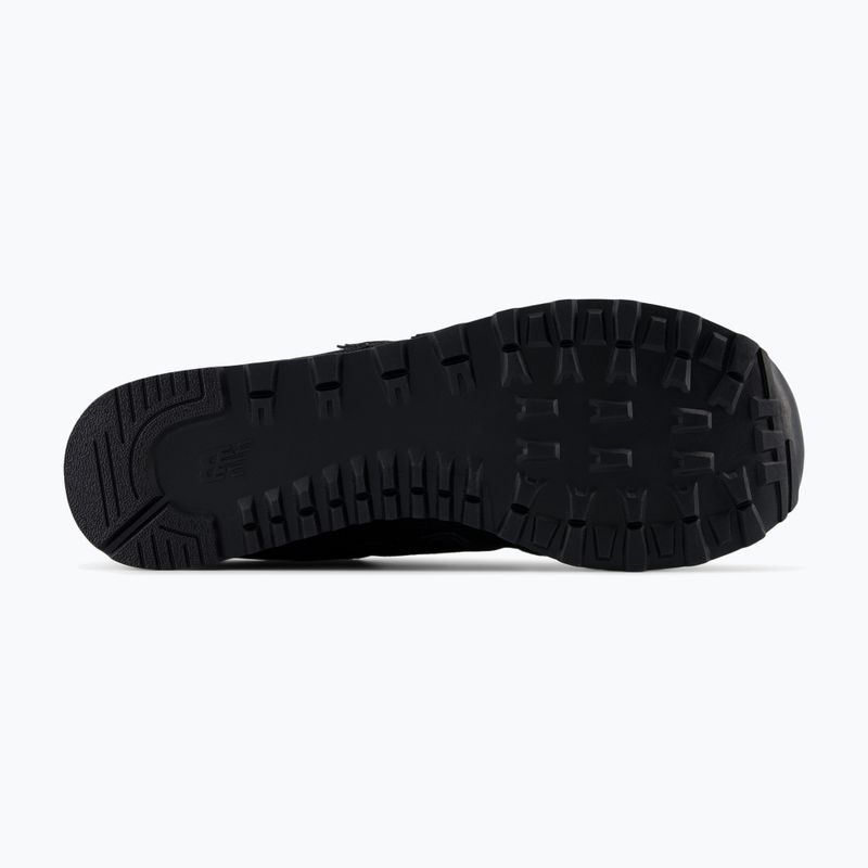 Férfi cipők New Balance Classic 515's V3 black/black agr 5
