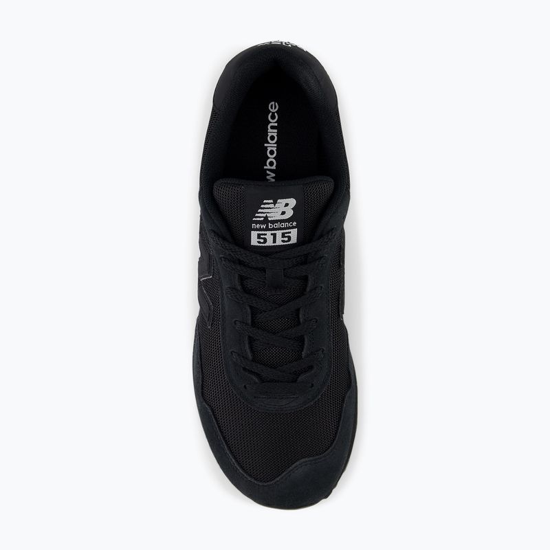 Férfi cipők New Balance Classic 515's V3 black/black agr 6