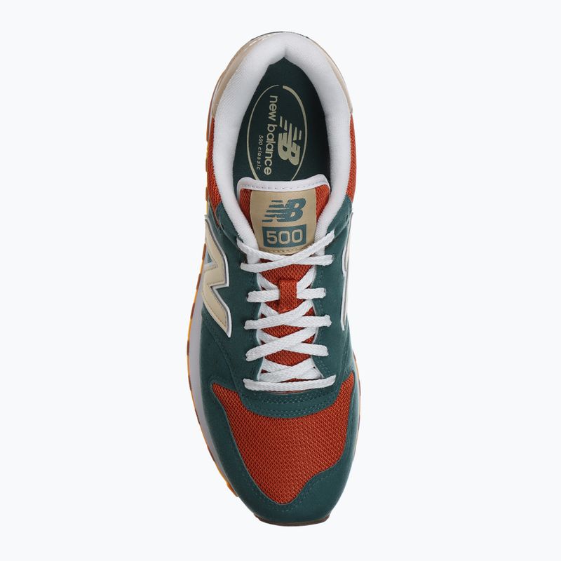 New Balance férfi cipők 4