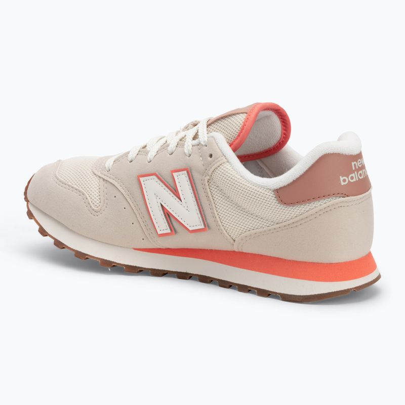 New Balance női cipő 500's V2 timberwolf 500's V2 timberwolf 3