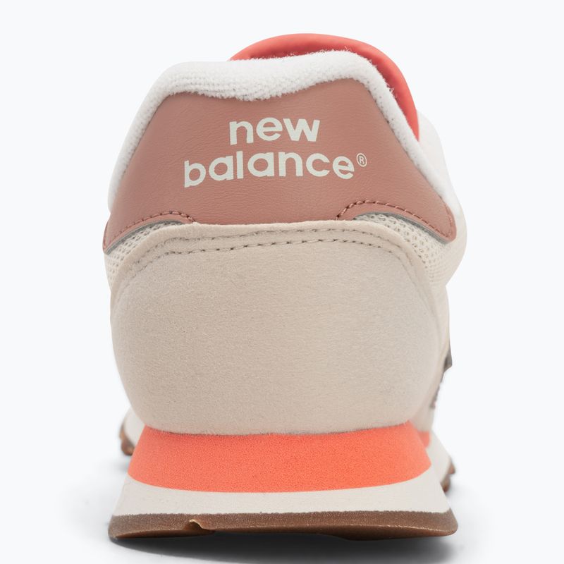 New Balance női cipő 500's V2 timberwolf 500's V2 timberwolf 6