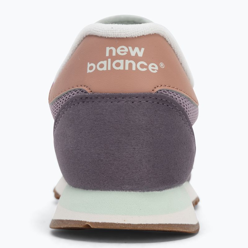 New Balance női cipő 500's V2 sötét jég bor 6