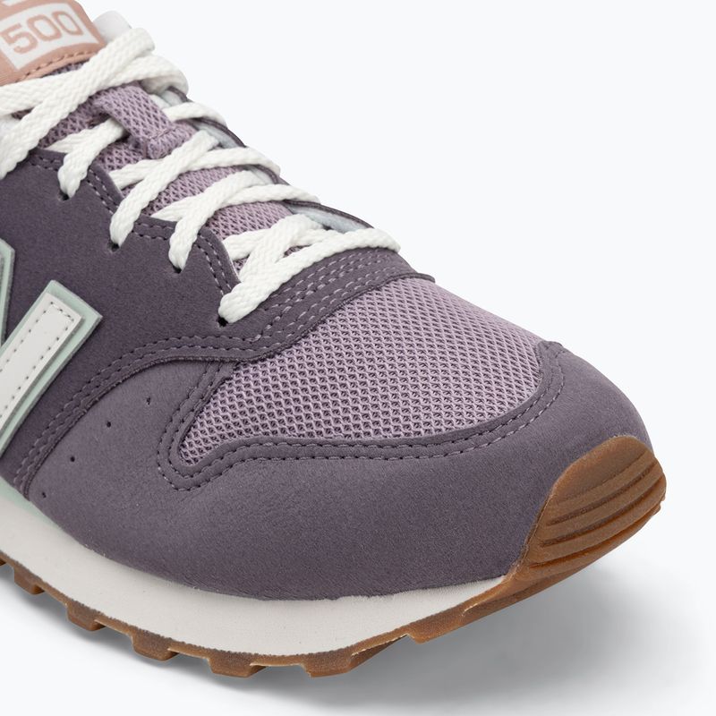 New Balance női cipő 500's V2 sötét jég bor 7