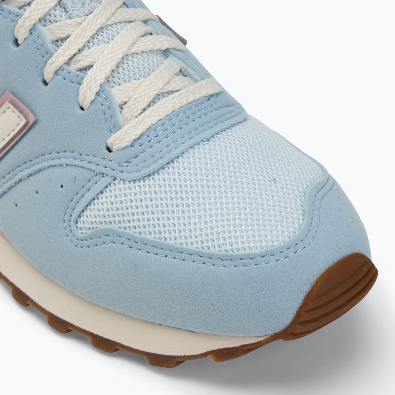 New Balance női cipő 500's V2 világos króm kék 7