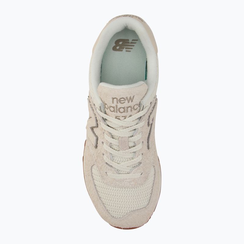 New Balance női cipő 574-es V2 tengeri só WL574BEM WL574BEM 5