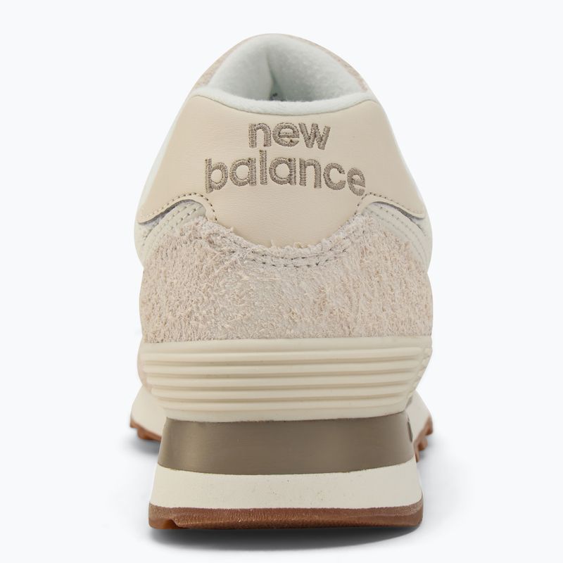 New Balance női cipő 574-es V2 tengeri só WL574BEM WL574BEM 6