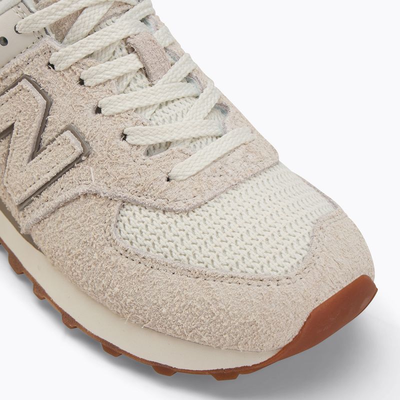 New Balance női cipő 574-es V2 tengeri só WL574BEM WL574BEM 7