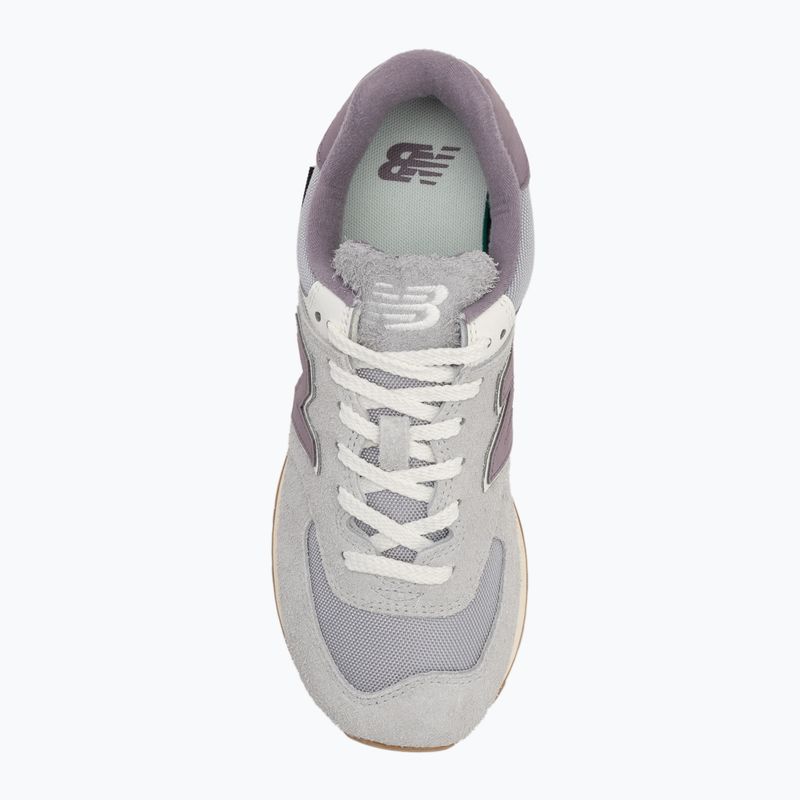 New Balance 574 V2-es V2-es esőfelhő cipője 5