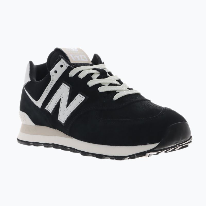 New Balance 574-es V2 fekete U574YCE cipő U574YCE cipő 8