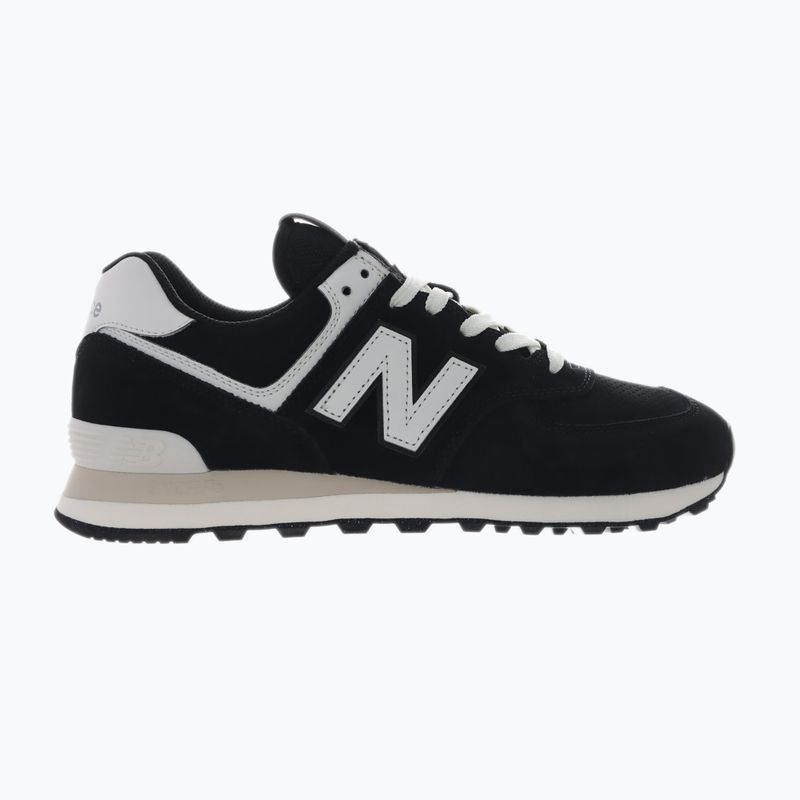 New Balance 574-es V2 fekete U574YCE cipő U574YCE cipő 9