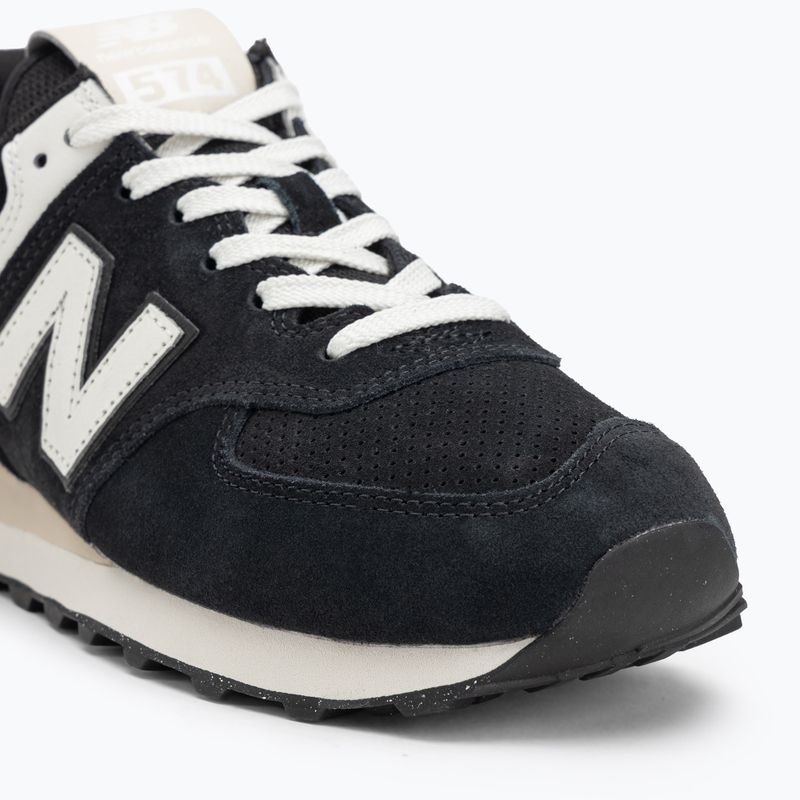 New Balance 574-es V2 fekete U574YCE cipő U574YCE cipő 7