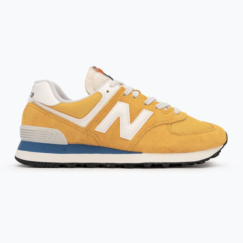 New Balance 574 V2-es V2-es lekvár cipője 2