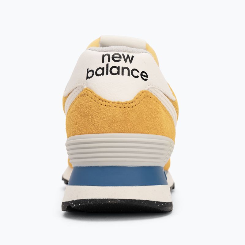 New Balance 574 V2-es V2-es lekvár cipője 6