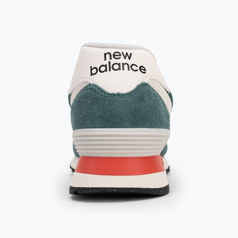 New Balance 574's V2 új lucfenyő cipője 6