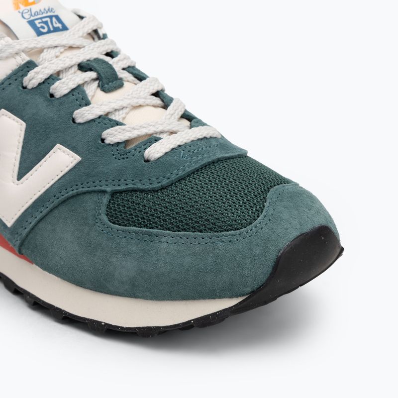New Balance 574's V2 új lucfenyő cipője 7